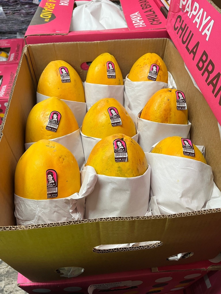 PAPAYA All Seasons Fresh Produce